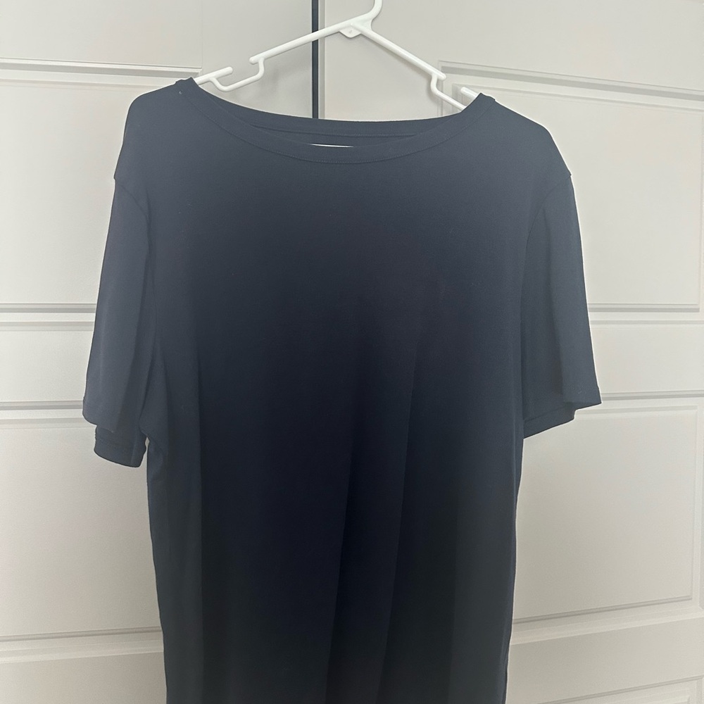 J. Crew Navy Perfect Fit T-Shirt